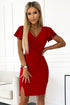 Cocktail dress model 188122